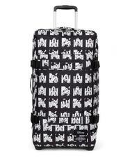 EASTPAK TRANSIT'R L x DISNEY 100 Trolley misura grande mickey faces - Trolley Semirigidi - 1