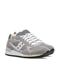 SAUCONY SHADOW 5000 Sneakers grey/white - Scarpe Unisex - 1