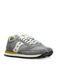 SAUCONY JAZZ ORIGINAL Sneakers dark grey/cream - Scarpe Unisex - 1