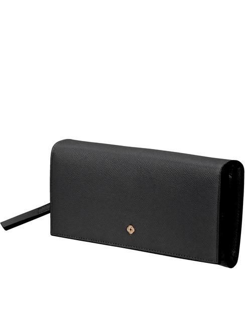 Samsonite Chromate Portafoglio Donna Nero Acquista A Prezzi Outlet