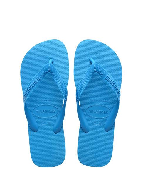 HAVAIANAS TOP Infradito turquoise - Scarpe Unisex