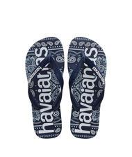 HAVAIANAS TOP LOGOMANIA FASHION Infradito in gomma - Scarpe Unisex