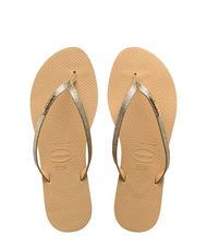 HAVAIANAS YOU GLITTER Infradito - Scarpe Donna