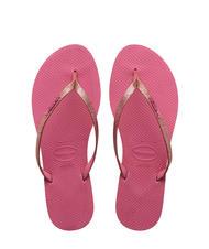 HAVAIANAS YOU GLITTER Infradito - Scarpe Donna