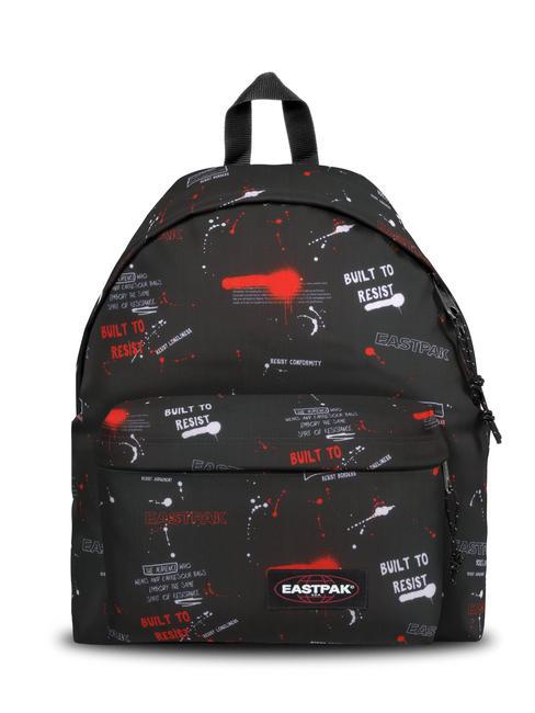 EASTPAK PADDED PAKR Zaino porta tablet tags black - Zaini Scuola & Tempo Libero