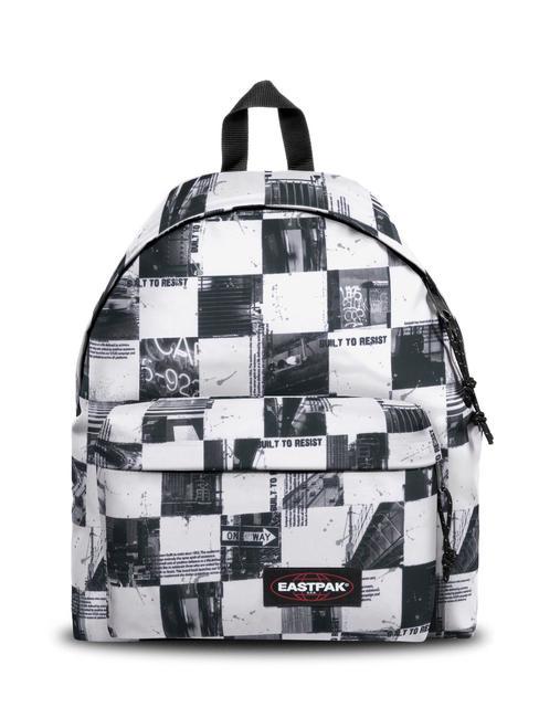 EASTPAK PADDED PAKR Zaino porta tablet tags checks - Zaini Scuola & Tempo Libero