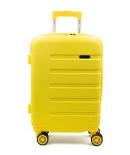 ROCCOBAROCCO EXPEDITION Trolley misura media giallo - Trolley Rigidi - 1