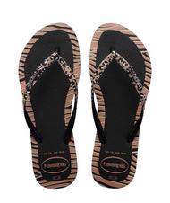 HAVAIANAS SLIM ANIMALS Infradito - Scarpe Donna