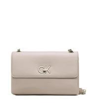 CALVIN KLEIN RE-LOCK EW Borsa a spalla / a tracolla - Borse Donna
