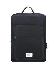 CALVIN KLEIN SPORT ESSENTIAL Zaino porta laptop in nylon - Zaini da lavoro porta PC