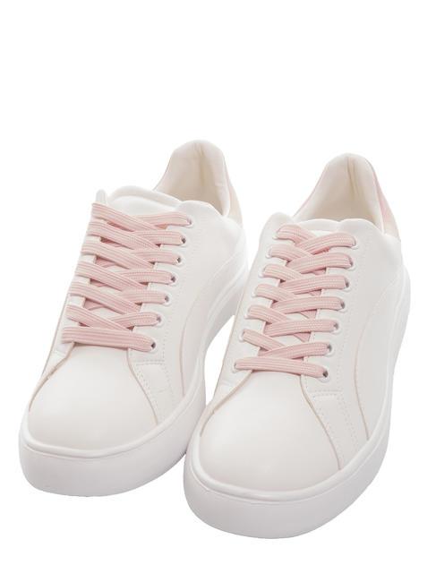 TRUSSARDI YRIAS Sneakers  white/pale pink/white - Scarpe Donna