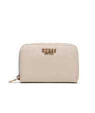 GUESS LAUREL M Portafoglio Zip Around STONE - Portafogli Donna - 1