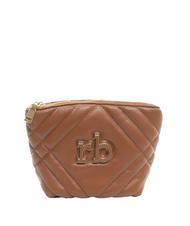 ROCCOBAROCCO DEA Beauty medio trapuntato tan - Beauty Case - 1