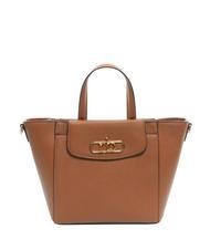 ROCCOBAROCCO LUCE Tote bag con tracolla e logo in metallo - Borse Donna