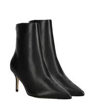 GUESS BRAYAN Stivaletti in pelle nero1 - Scarpe Donna - 1