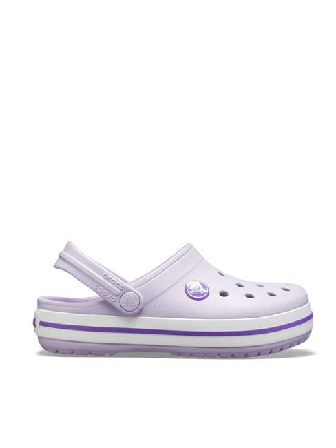 CROCS CROCBAND CLOG Sabot  lavenderneonpurple - Scarpe Bambino