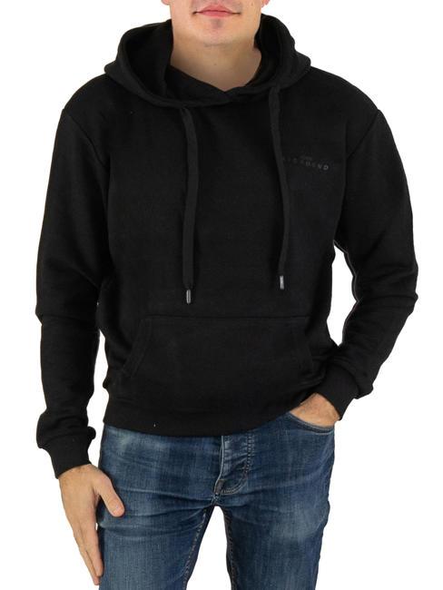 Толстовка Herren JOHN RICHMOND Strasburg aus Baumwolle Черная XXL Wahl P Hma 10890₽