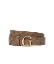GUESS EMERA LOGO Cintura accorciabile - Cinture