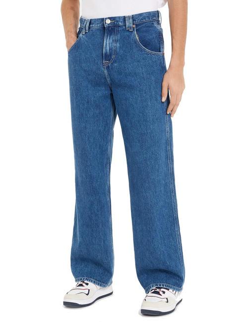 TOMMY HILFIGER TOMMY JEANS DAISY Large Baggie Jeans  denim medium - Jeans Donna