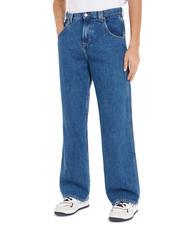 TOMMY HILFIGER TOMMY JEANS DAISY Large Baggie Jeans  - Jeans Donna