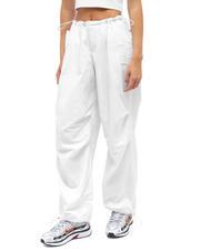 TOMMY HILFIGER TOMMY JEANS Parachute Wind  Pantaloni leggeri white - Pantaloni Donna - 1
