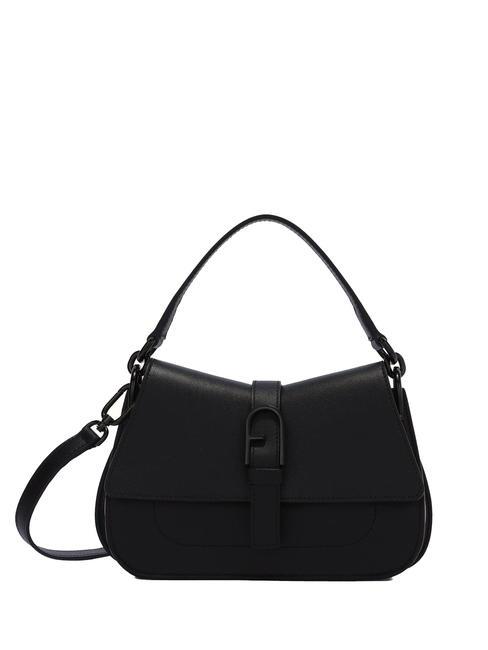 FURLA FLOW Borsa a mano mini Nero - Borse Donna