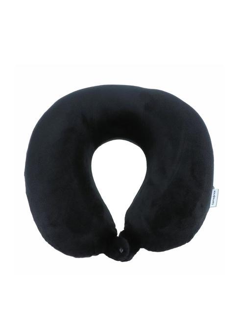 SAMSONITE GLOBAL TA Cuscino viaggio memory foam NERO - Accessori Viaggio
