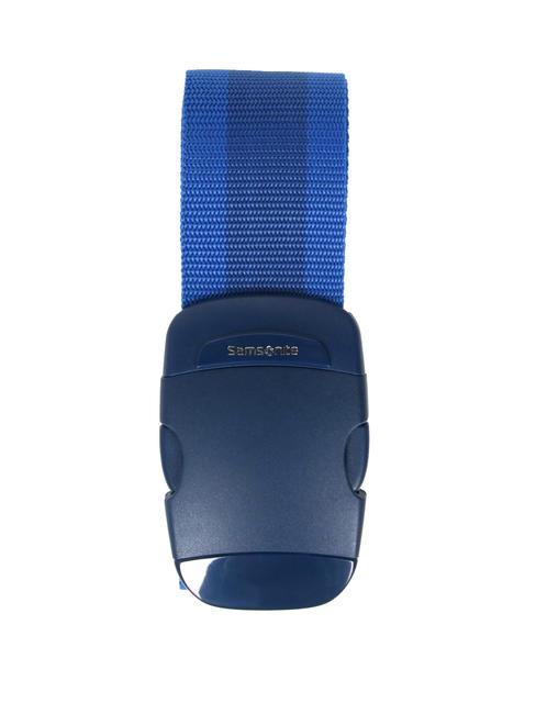 SAMSONITE GLOBAL TA Cinghia per bagagli 50mm midnightblue - Accessori Viaggio
