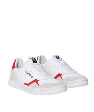 BIKKEMBERGS BASKET Sneakers in pelle - Scarpe Uomo