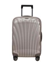 SAMSONITE C-LITE Trolley bagaglio a mano espandibile pearl/fuchsia - Bagagli a mano - 1