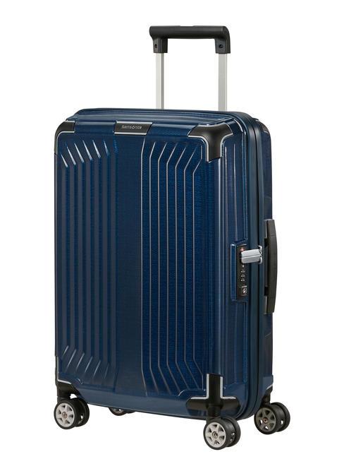SAMSONITE LITE-BOX Trolley bagaglio a mano DENIM BLUE - Bagagli a mano