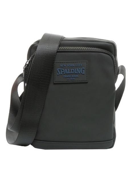 SPALDING UCLA Borsello nero - Tracolle Uomo