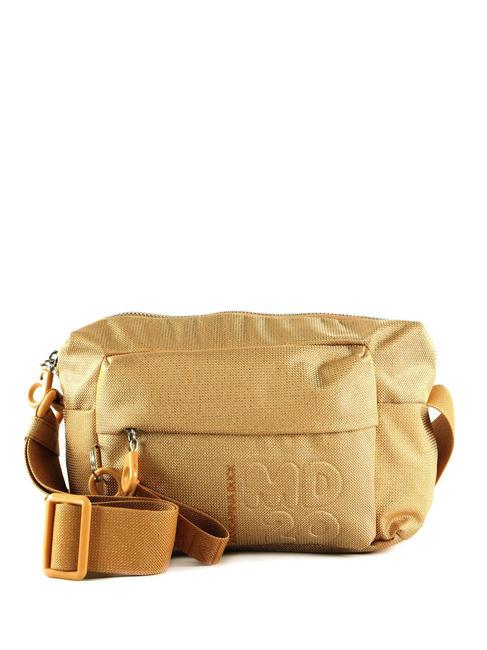 MANDARINA DUCK LUX  Mini bag a tracolla mustard lux - Borse Donna