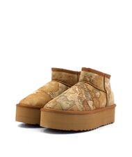 ALVIERO MARTINI PRIMA CLASSE GEO CLASSIC Stivaletti imbottiti NATURALE - Scarpe Donna - 1