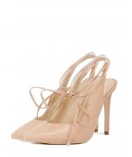 GUESS CAMPIONARIO - BRIOLA D&eacute;collet&eacute; in pelle  - Scarpe Donna