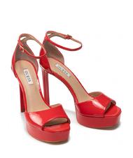 GUESS CAMPIONARIO - ALDEN2 Sandali alti - Scarpe Donna