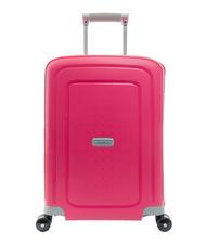 SAMSONITE S'CURE Trolley bagaglio a mano pink - Bagagli a mano - 1