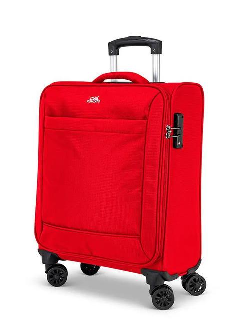 CIAK RONCATO SMART Trolley bagaglio a mano rosso - Bagagli a mano