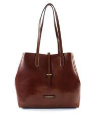 THE BRIDGE DALSTON Shopping bag in pelle con bustina - Borse Donna