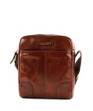 THE BRIDGE VESPUCCI  Borsello in pelle - Tracolle Uomo