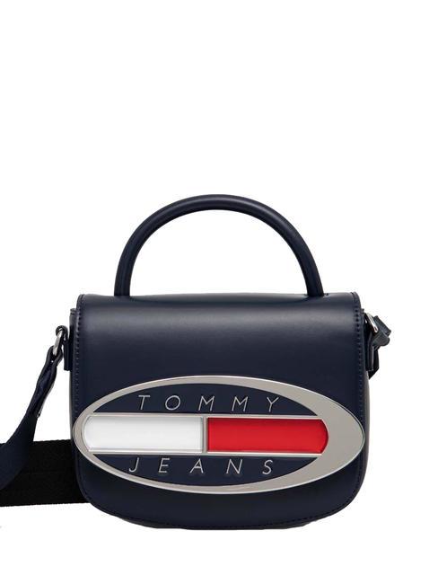 TOMMY HILFIGER TOMMY JEANS Origin Mini Bag a mano, con tracolla corporate - Borse Donna