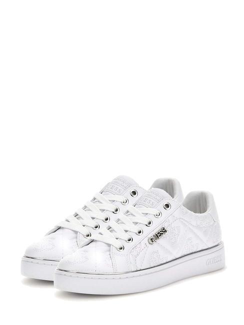 GUESS BECKIE10 Sneakers white - Scarpe Donna