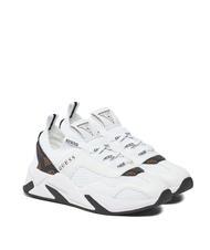 GUESS GENIVER2 Sneakers White/Brown - Scarpe Donna - 1