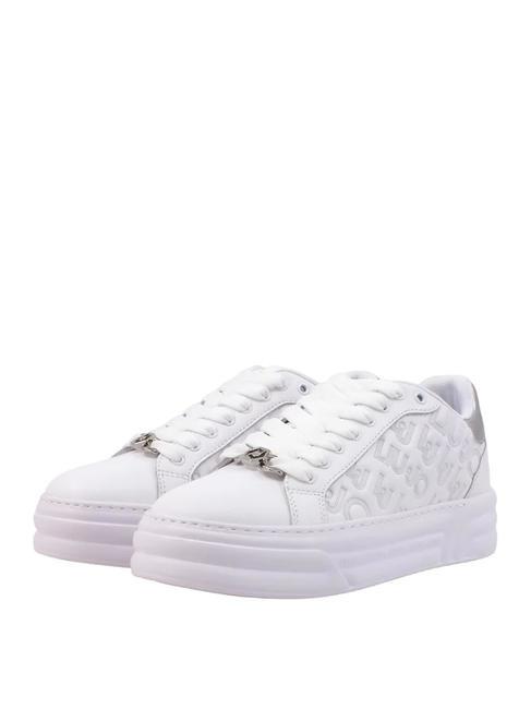 LIUJO CLEO 20 Sneakers white - Scarpe Donna
