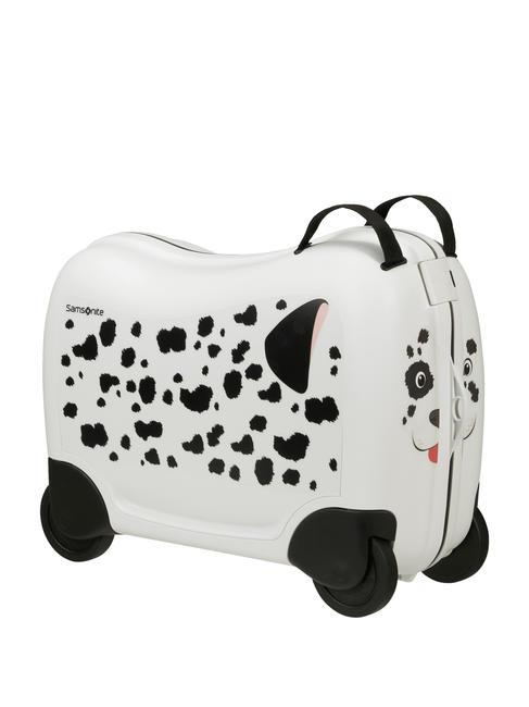 SAMSONITE DREAM2GO Trolley kids cavalcabile puppy p. - Bagagli a mano