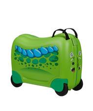 SAMSONITE DREAM2GO Trolley kids cavalcabile - Bagagli a mano