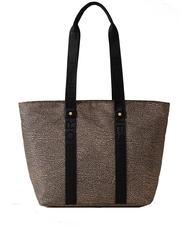 BORBONESE SHOPPER MEDIUM ECO LINE Borsa a spalla - Borse Donna
