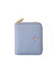 BORBONESE CLASSICA  Portafoglio medio zip around  - Portafogli Donna