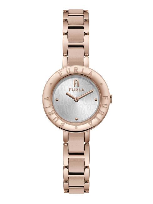 FURLA FURLA ESSENTIAL Orologio solo tempo rosé - Orologi