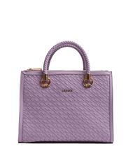 LIUJO MANHATTAN Borsa a mano, con tracolla glicine - Borse Donna - 1